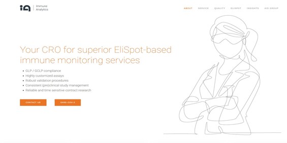 Immune Analytics CRO